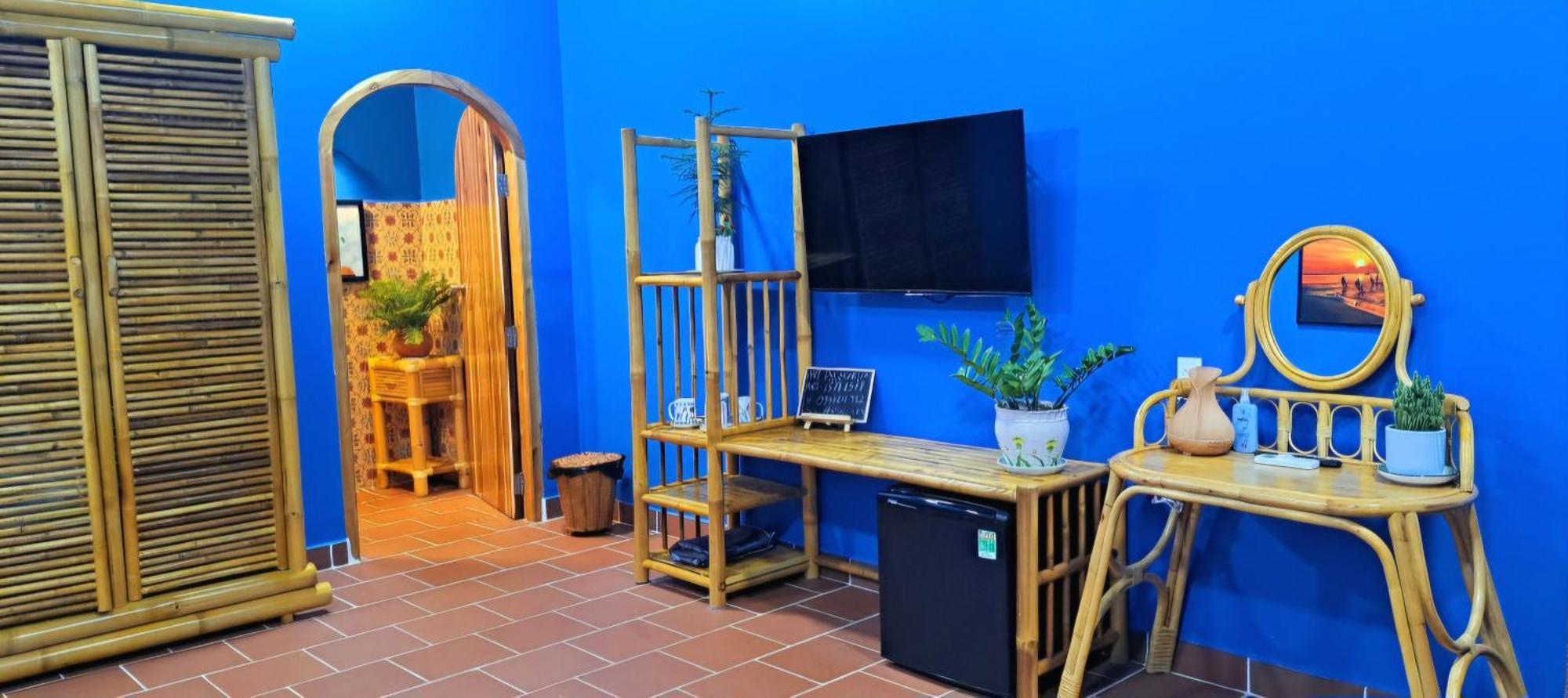 Pho Homestay Mui Ne Zewnętrze zdjęcie