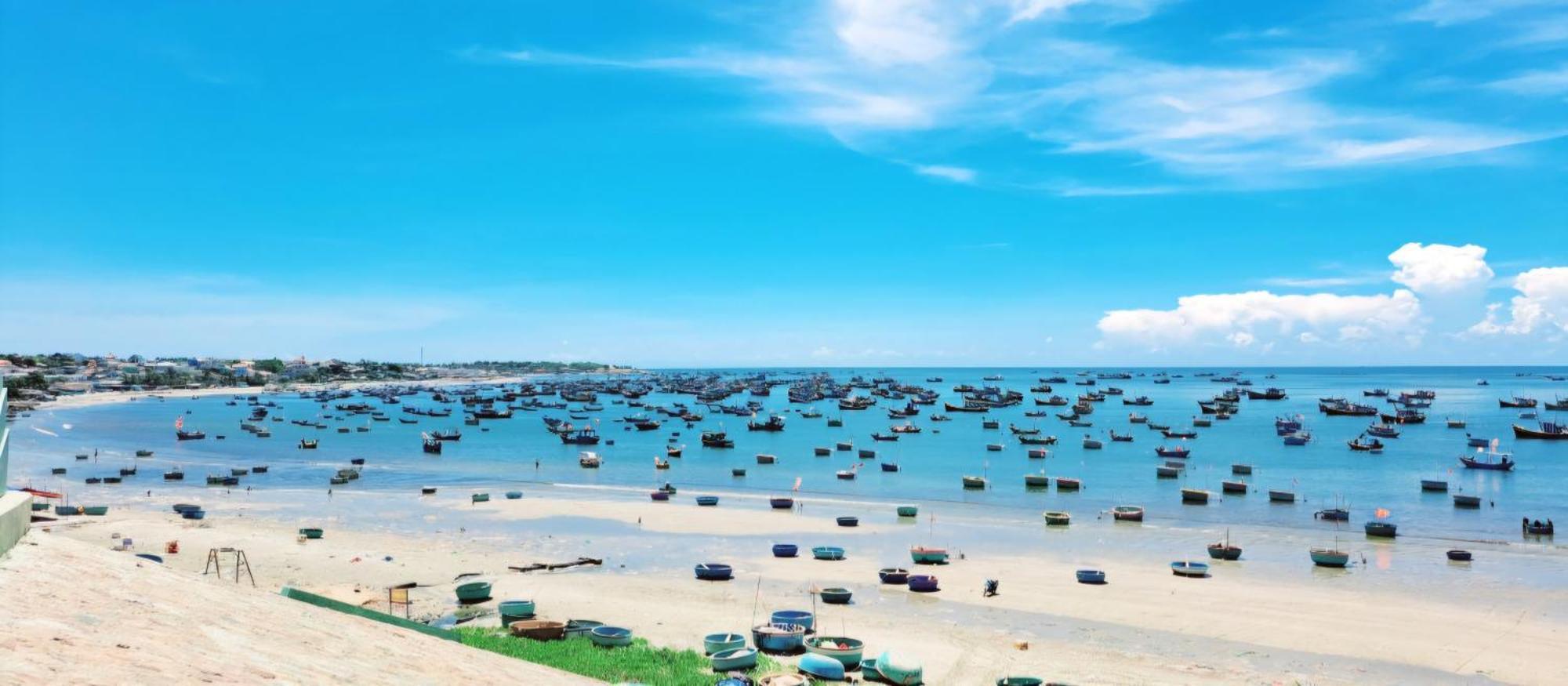 Pho Homestay Mui Ne Zewnętrze zdjęcie