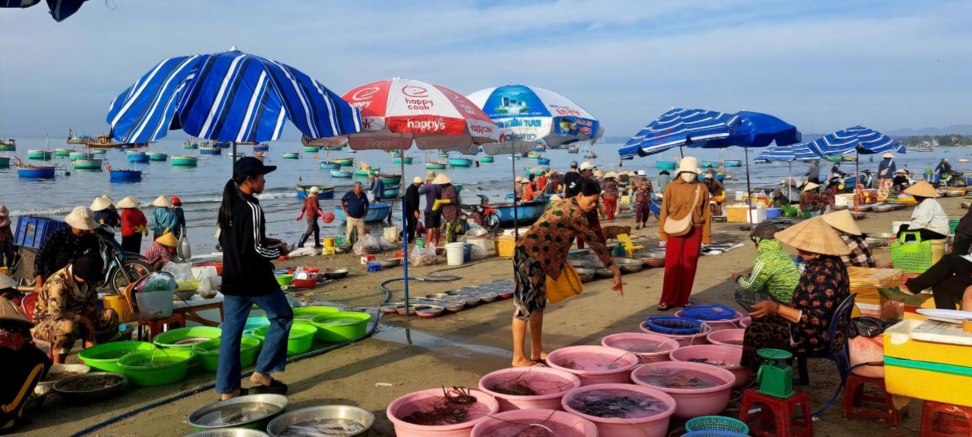 Pho Homestay Mui Ne Zewnętrze zdjęcie