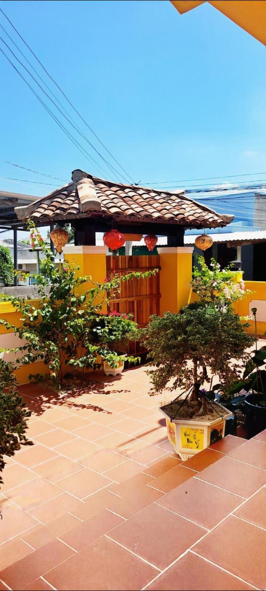 Pho Homestay Mui Ne Zewnętrze zdjęcie