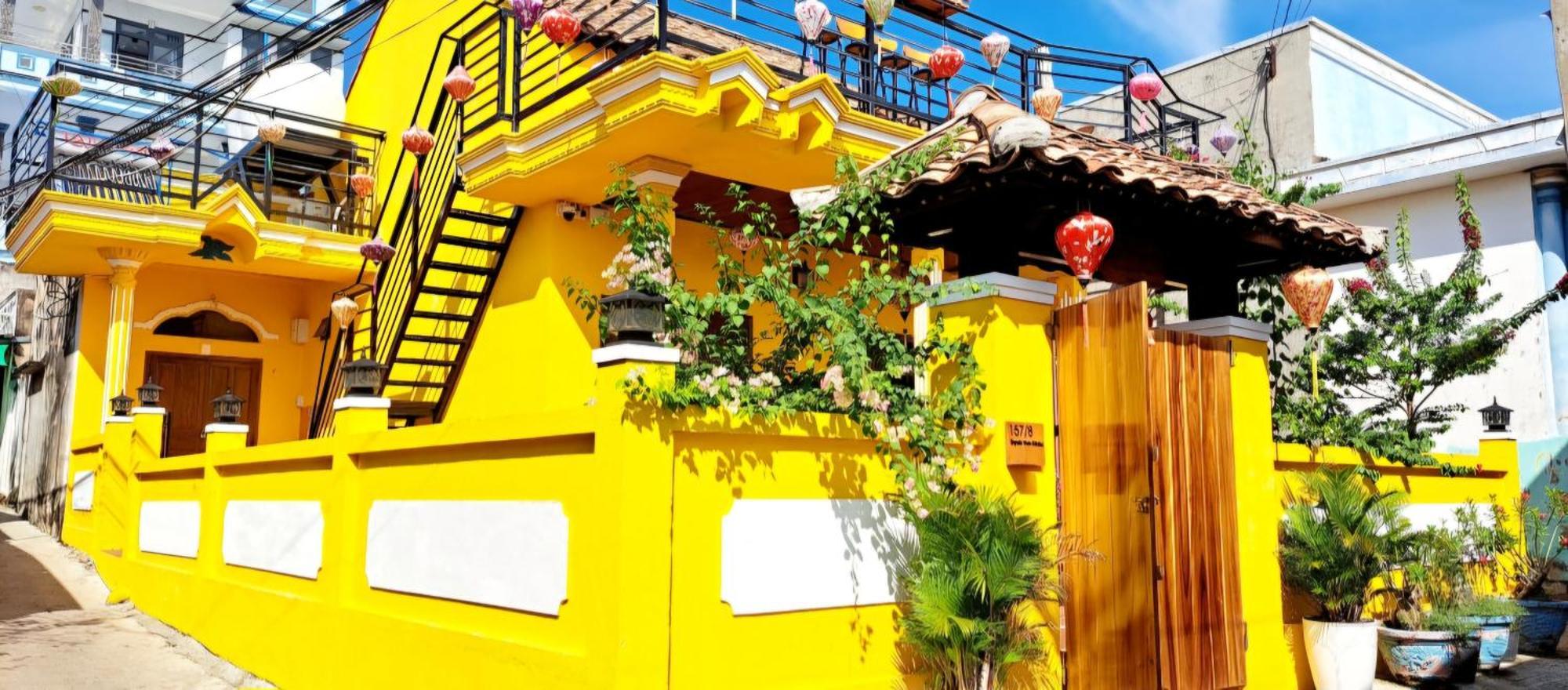 Pho Homestay Mui Ne Zewnętrze zdjęcie