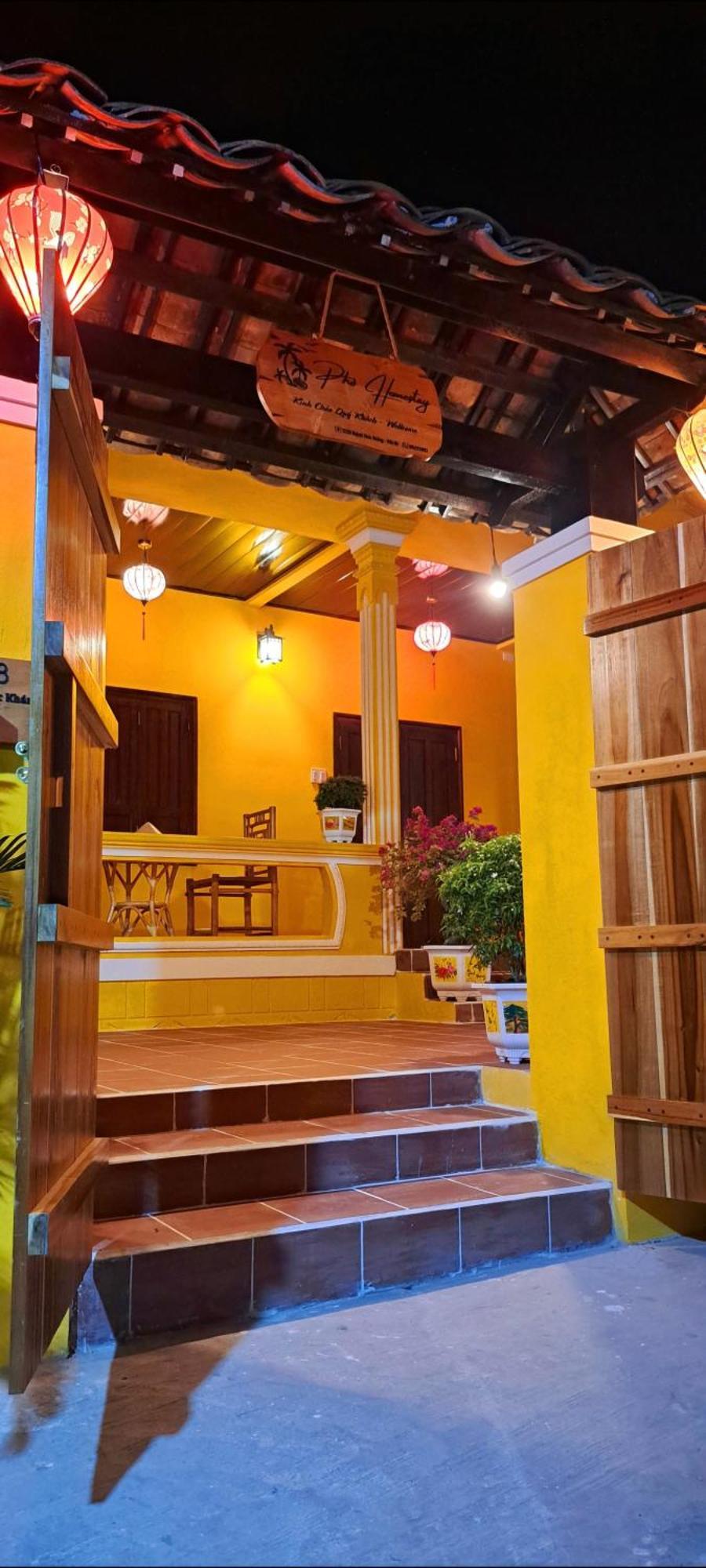 Pho Homestay Mui Ne Zewnętrze zdjęcie