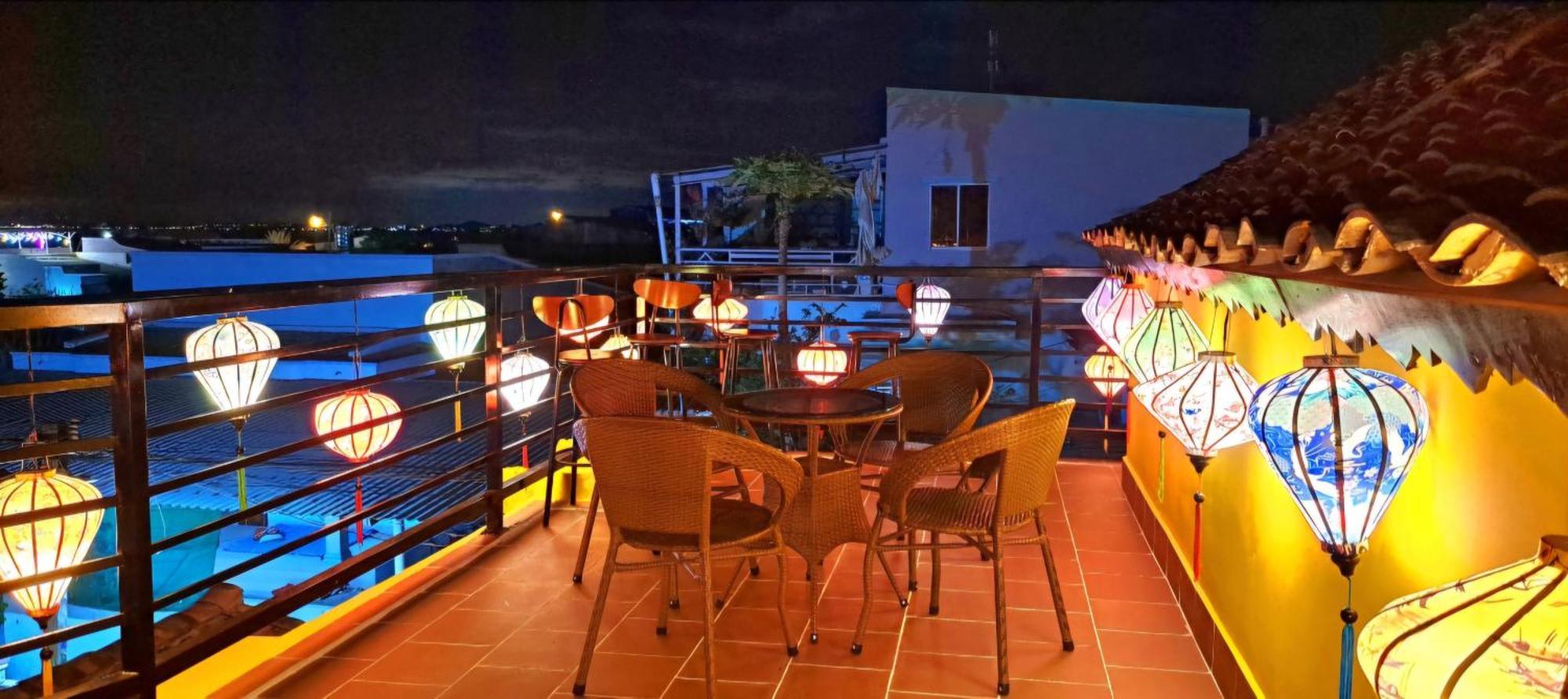 Pho Homestay Mui Ne Zewnętrze zdjęcie