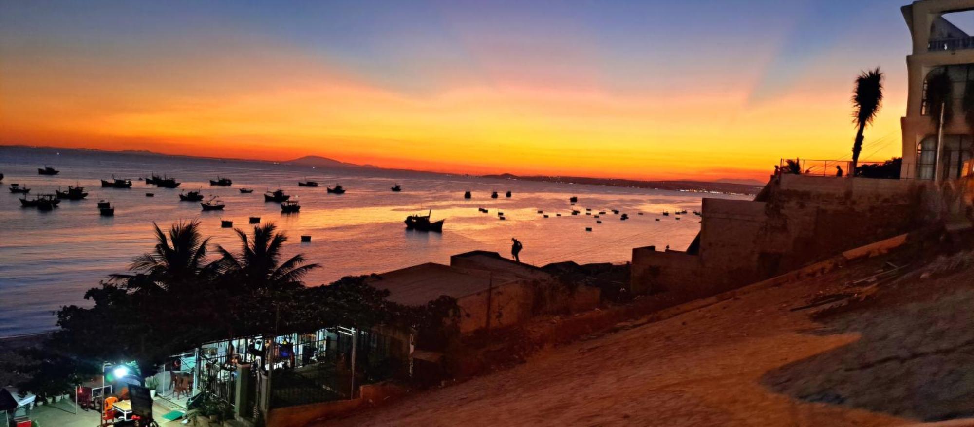 Pho Homestay Mui Ne Zewnętrze zdjęcie