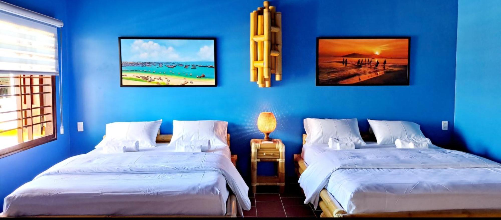 Pho Homestay Mui Ne Zewnętrze zdjęcie