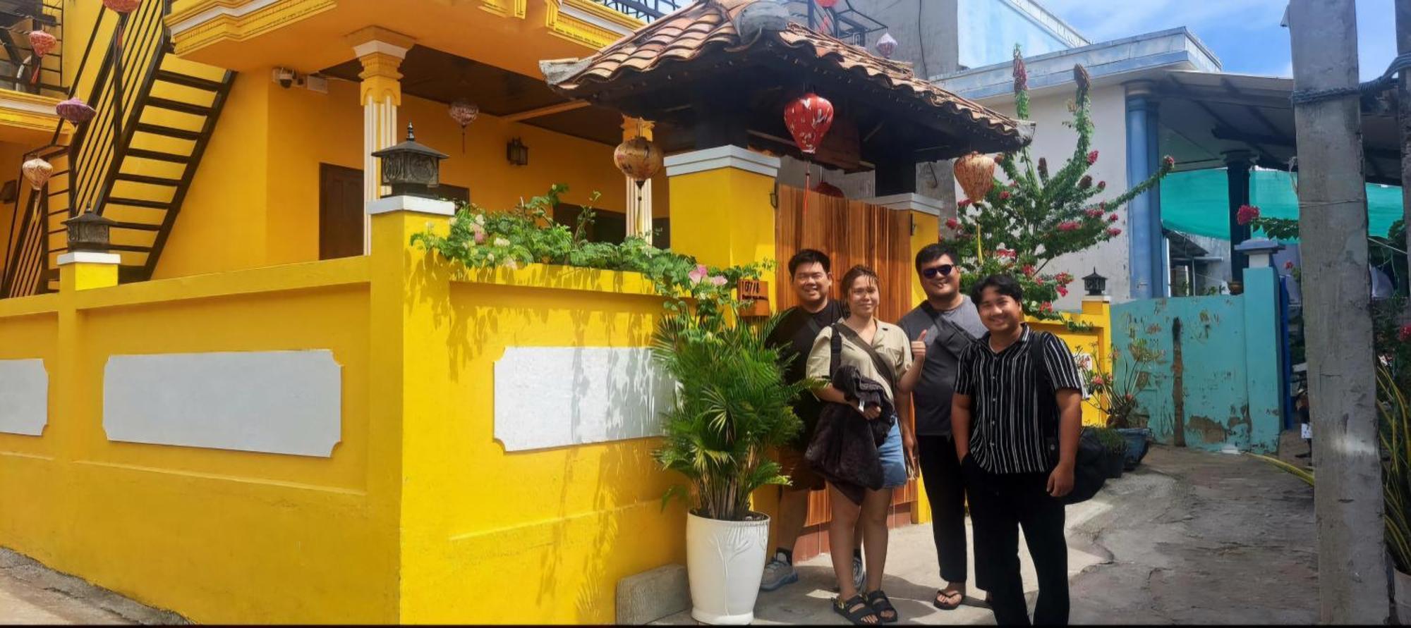 Pho Homestay Mui Ne Zewnętrze zdjęcie