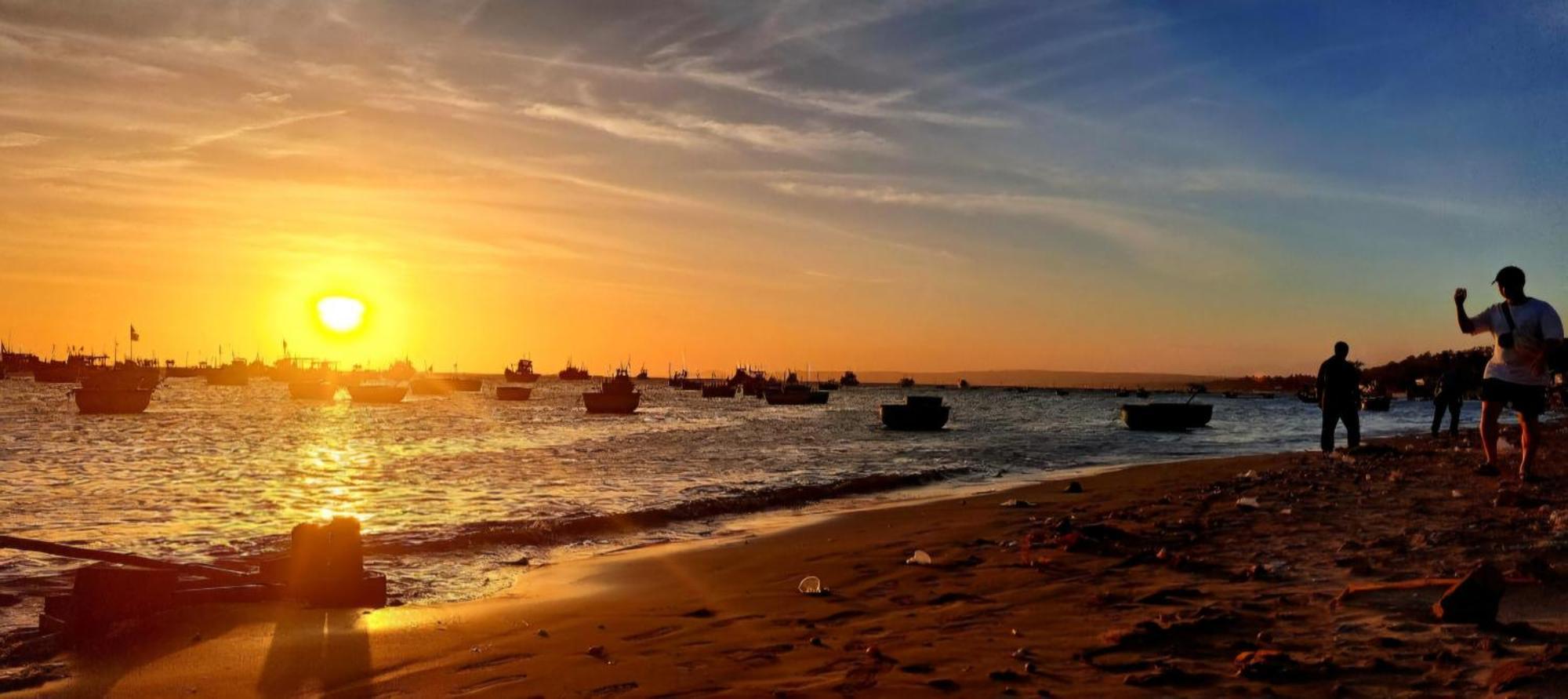 Pho Homestay Mui Ne Zewnętrze zdjęcie