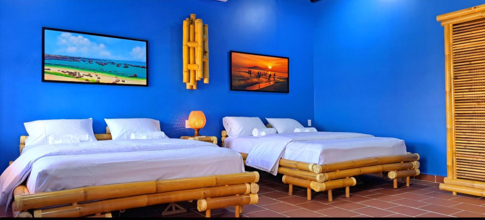 Pho Homestay Mui Ne Zewnętrze zdjęcie