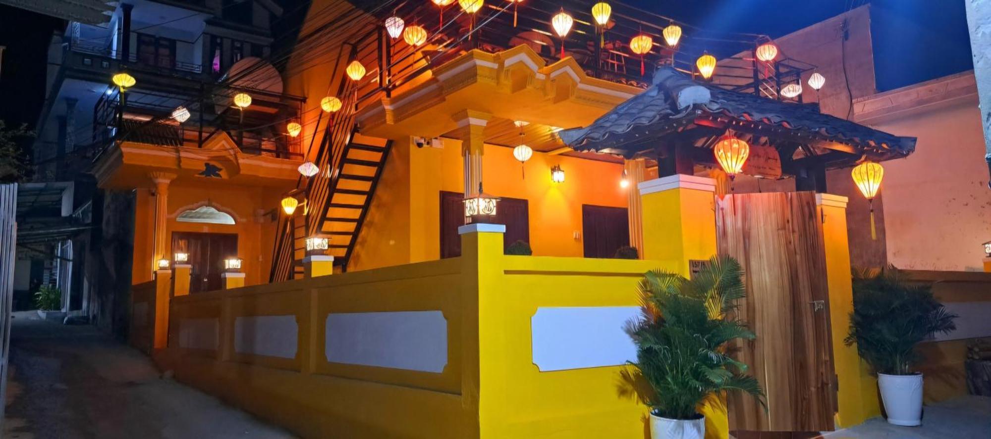 Pho Homestay Mui Ne Zewnętrze zdjęcie