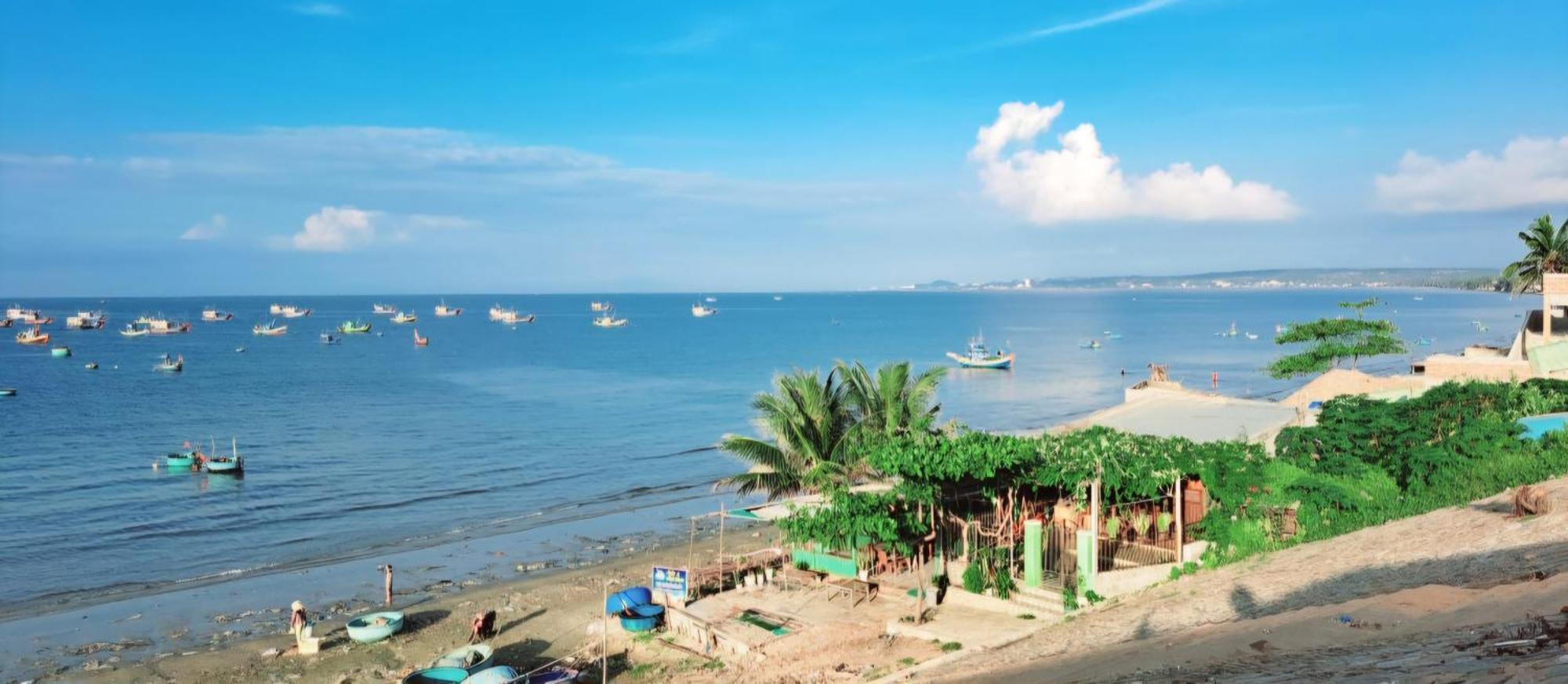 Pho Homestay Mui Ne Zewnętrze zdjęcie