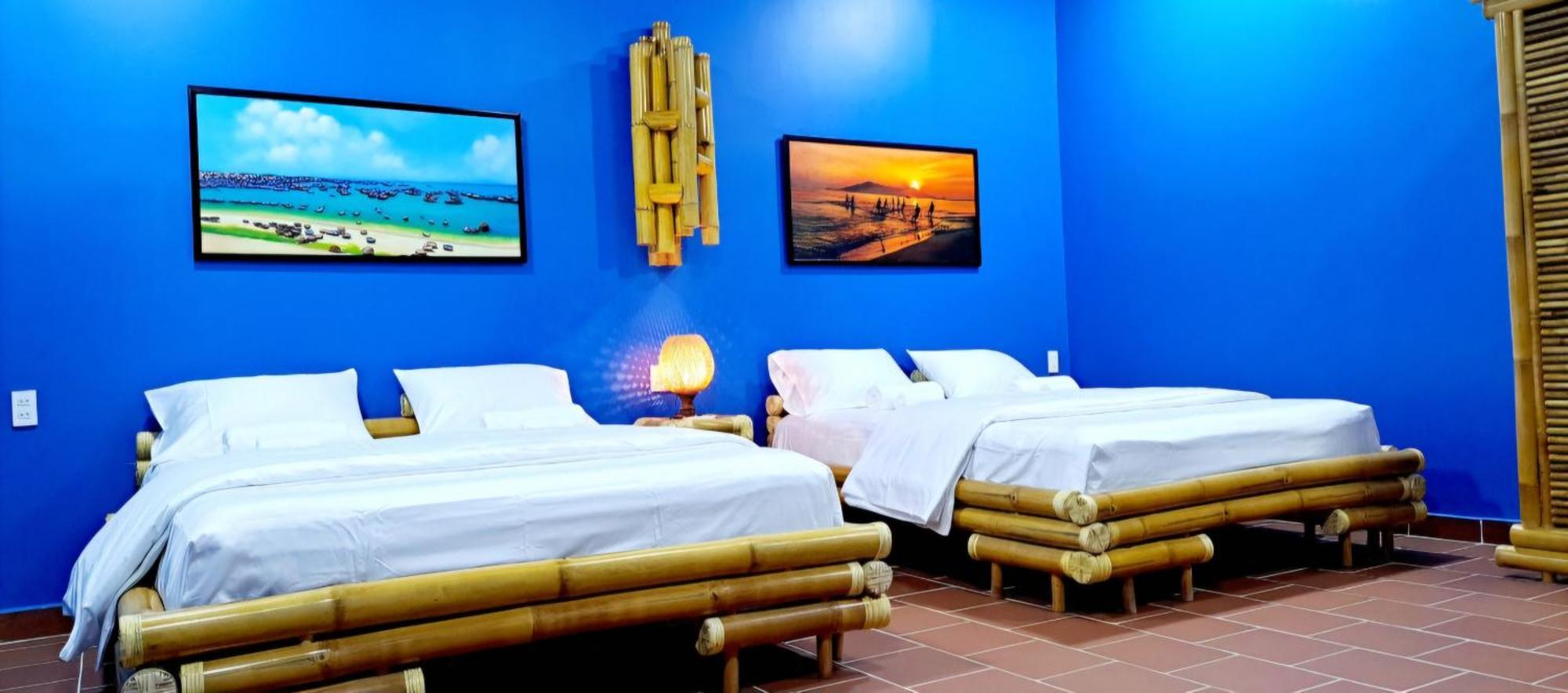 Pho Homestay Mui Ne Zewnętrze zdjęcie