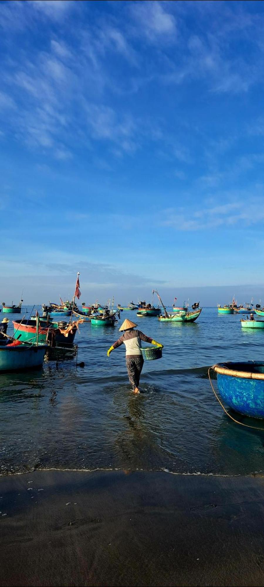 Pho Homestay Mui Ne Zewnętrze zdjęcie
