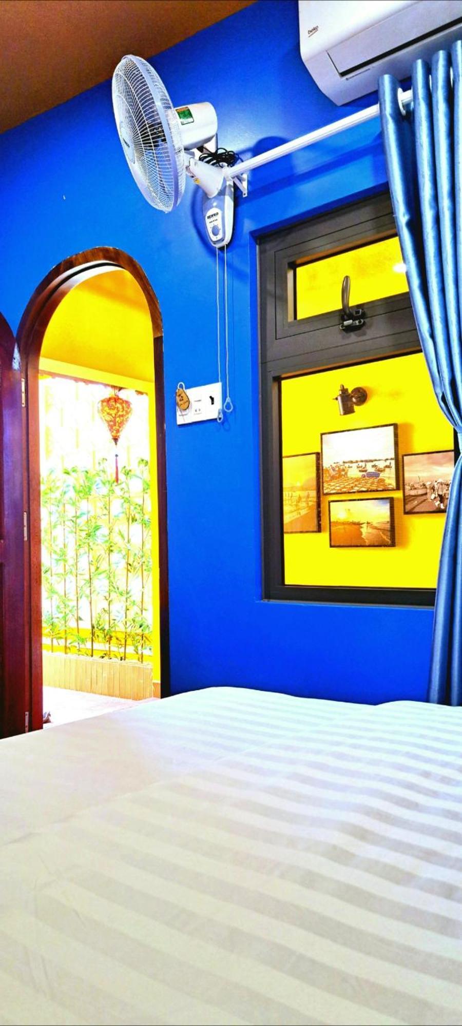 Pho Homestay Mui Ne Zewnętrze zdjęcie
