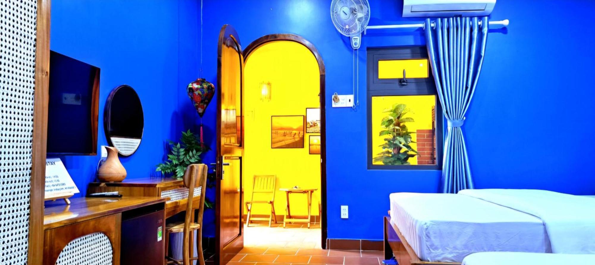 Pho Homestay Mui Ne Zewnętrze zdjęcie