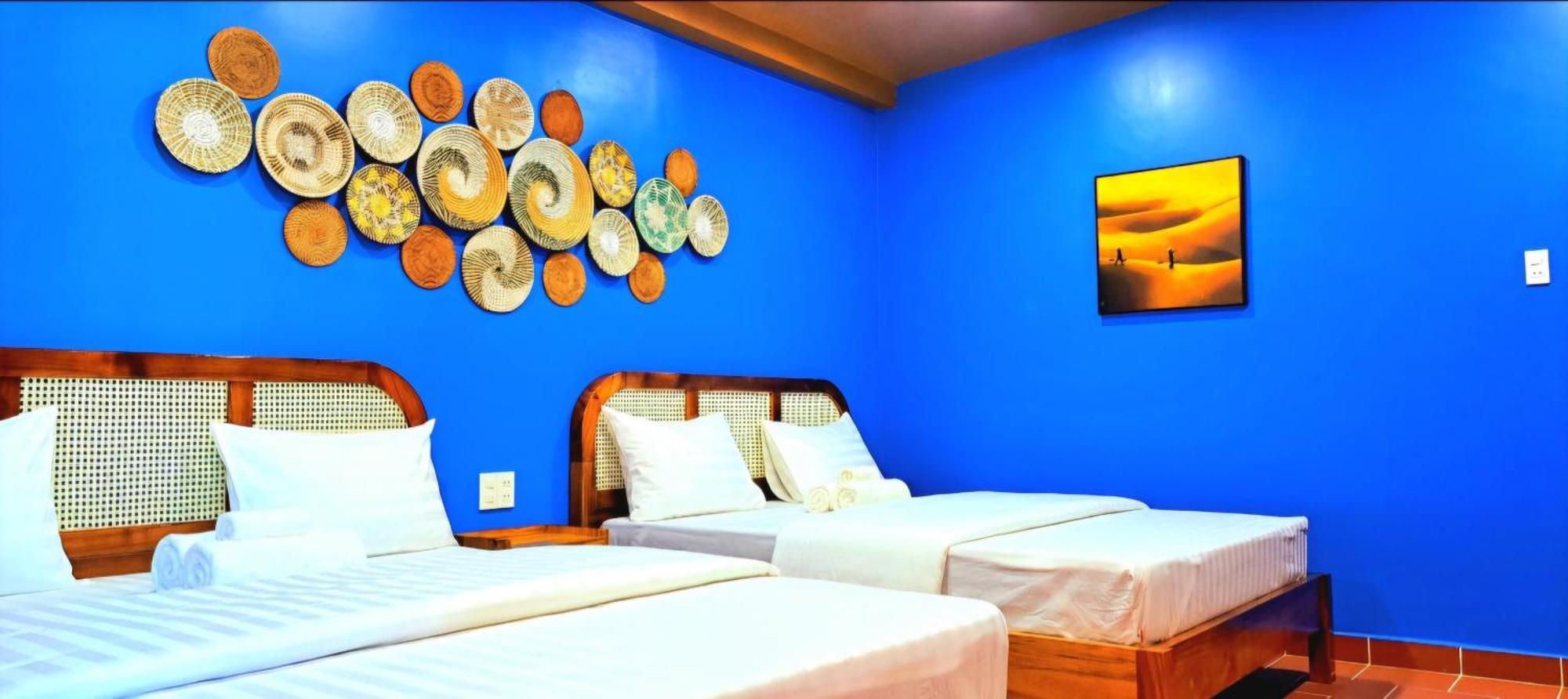 Pho Homestay Mui Ne Zewnętrze zdjęcie