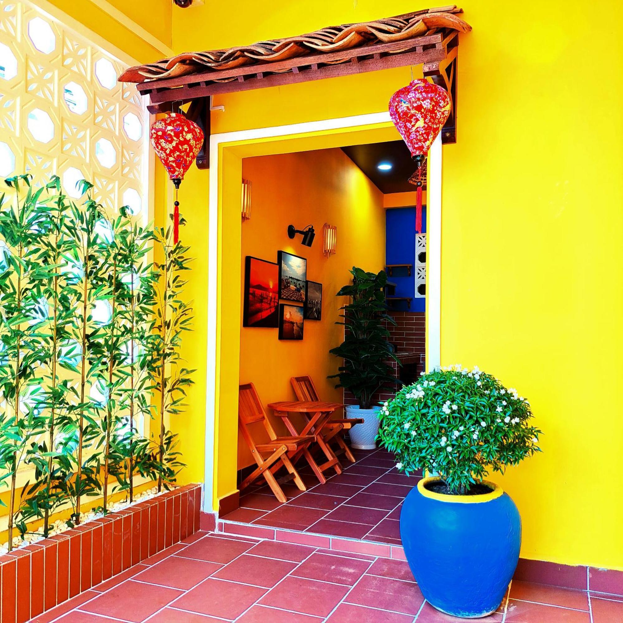 Pho Homestay Mui Ne Zewnętrze zdjęcie